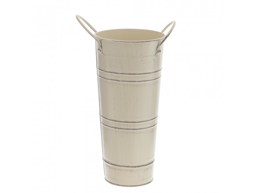 Кашпо, 1500 мл, L15 W11 H23 см