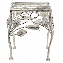 Подставка для цветов, L22 W22 H26 см