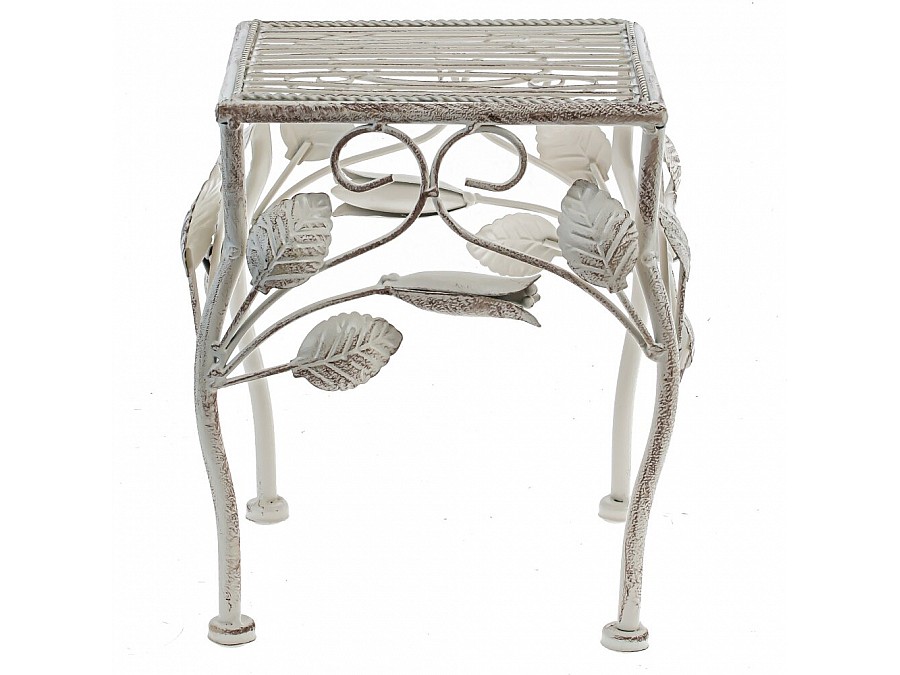 Подставка для цветов, L22 W22 H26 см