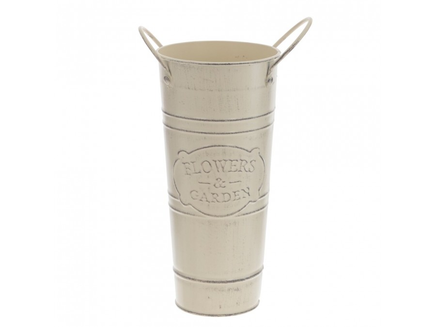 Кашпо, 1500 мл, L15 W11 H23 см