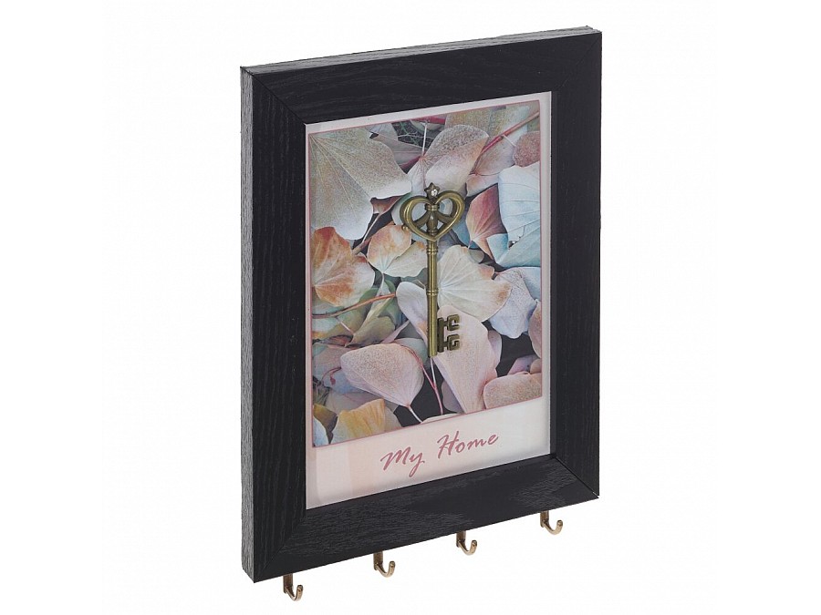 Ключница, L22 W3 H30 см