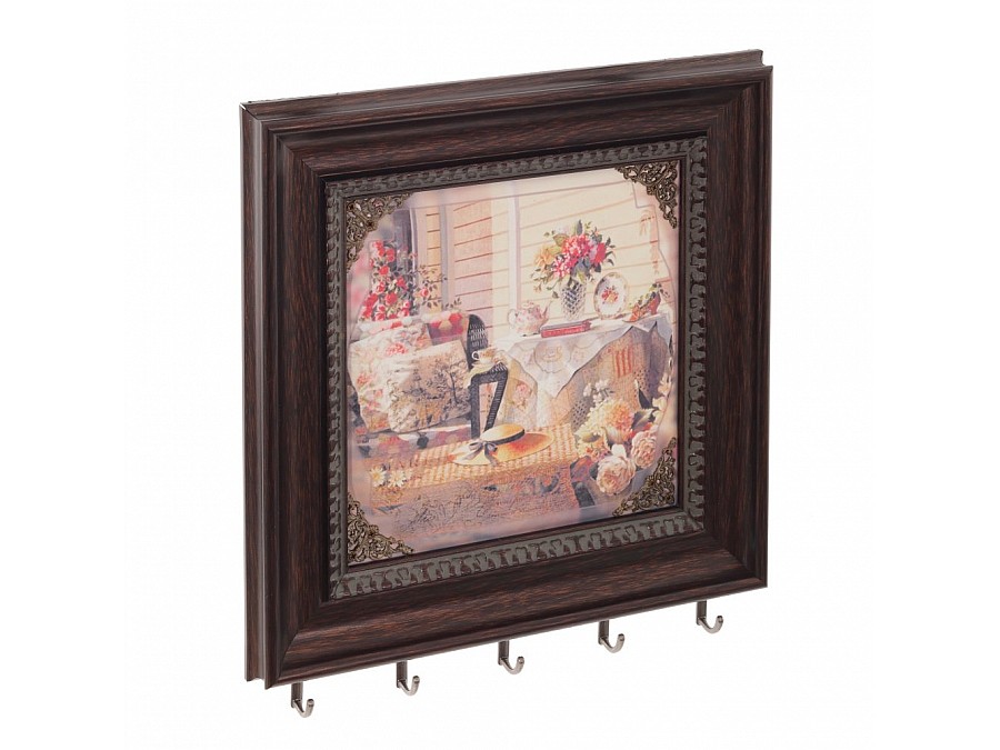 Ключница, L27 W3 H29,5 см