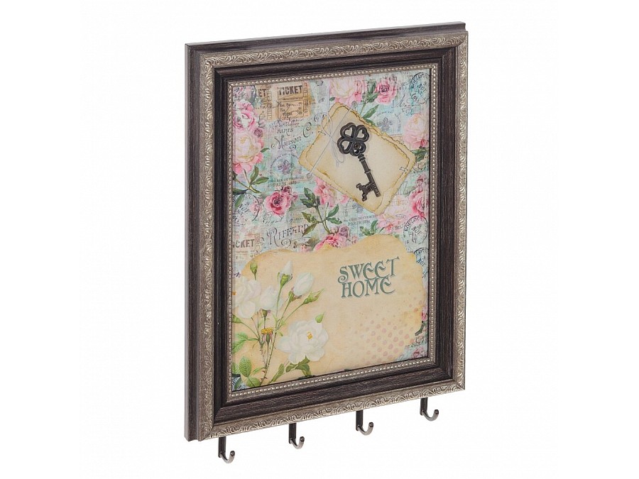 Ключница, L22 W3 H30 см