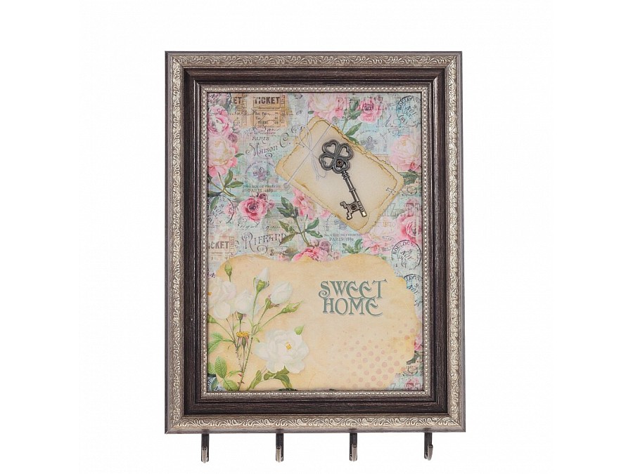 Ключница, L22 W3 H30 см