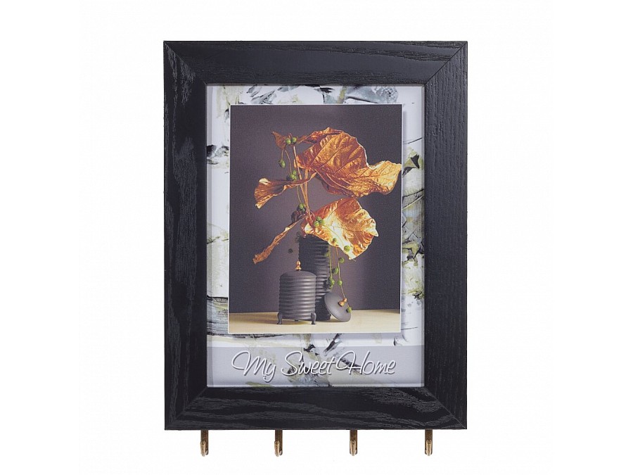 Ключница, L22 W3 H30 см