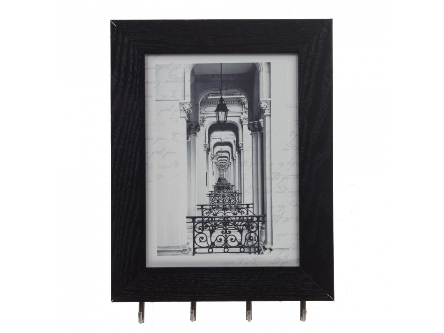 Ключница, L22 W2,5 H30,5 см