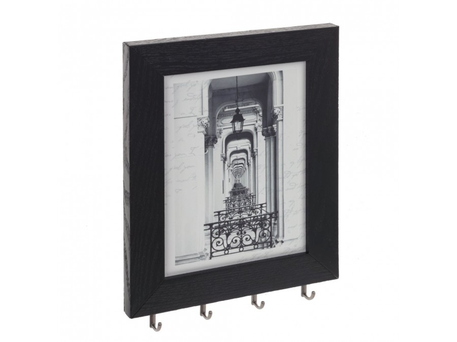 Ключница, L22 W2,5 H30,5 см