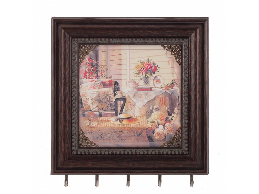 Ключница, L27 W3 H29,5 см