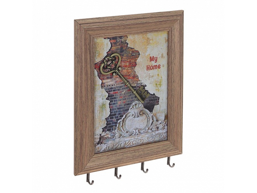 Ключница, L22 W3 H30 см