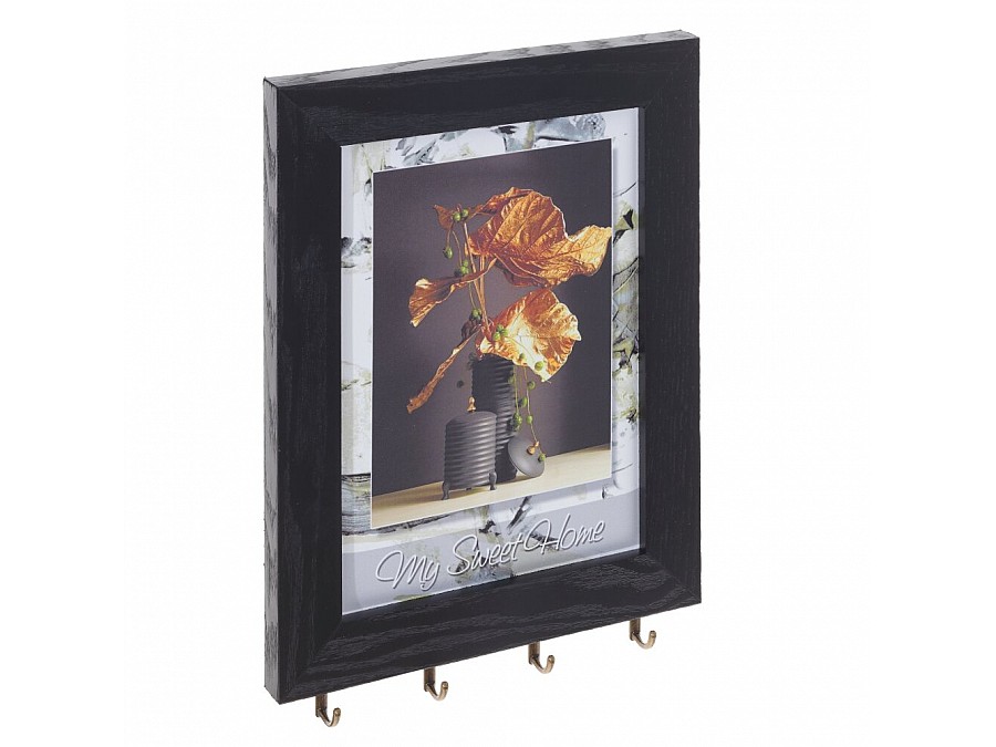 Ключница, L22 W3 H30 см