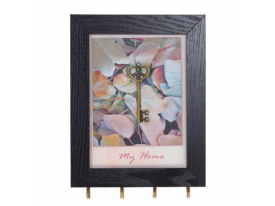 Ключница, L22 W3 H30 см