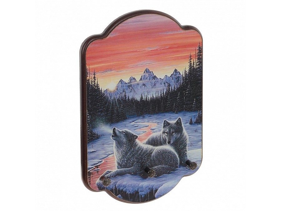 Ключница, L18 W3 H28 см