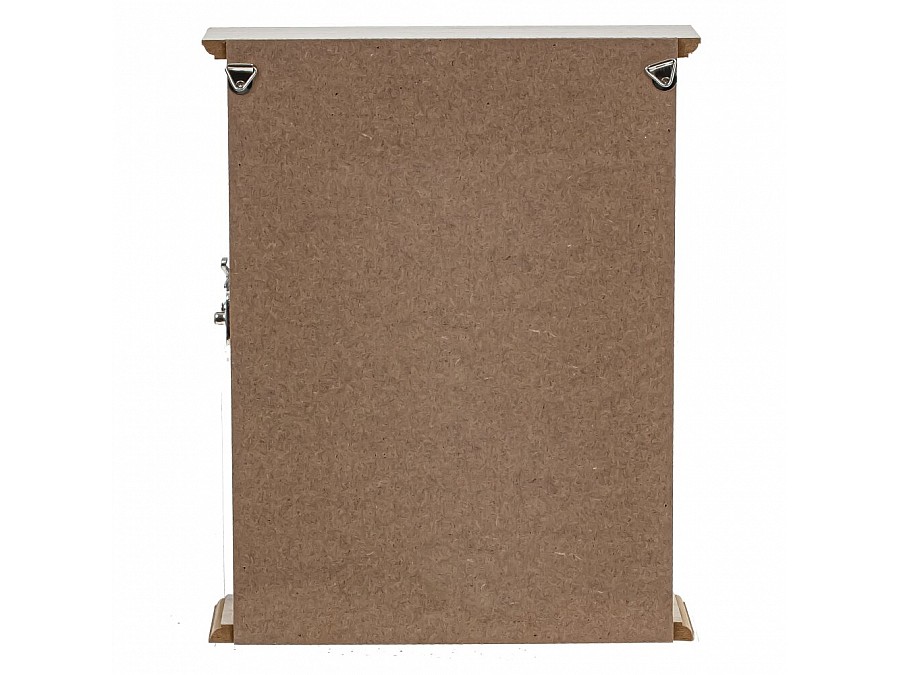 Ключница, L25 W18 H6,5 см