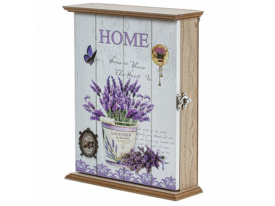 Ключница, L25 W18 H6,5 см