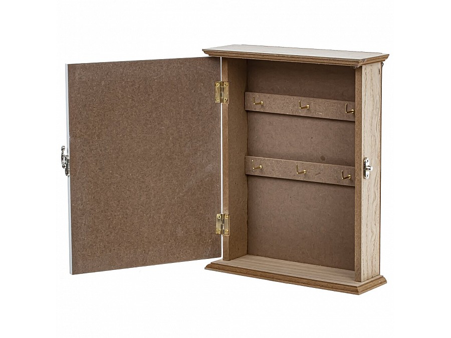 Ключница, L25 W18 H6,5 см