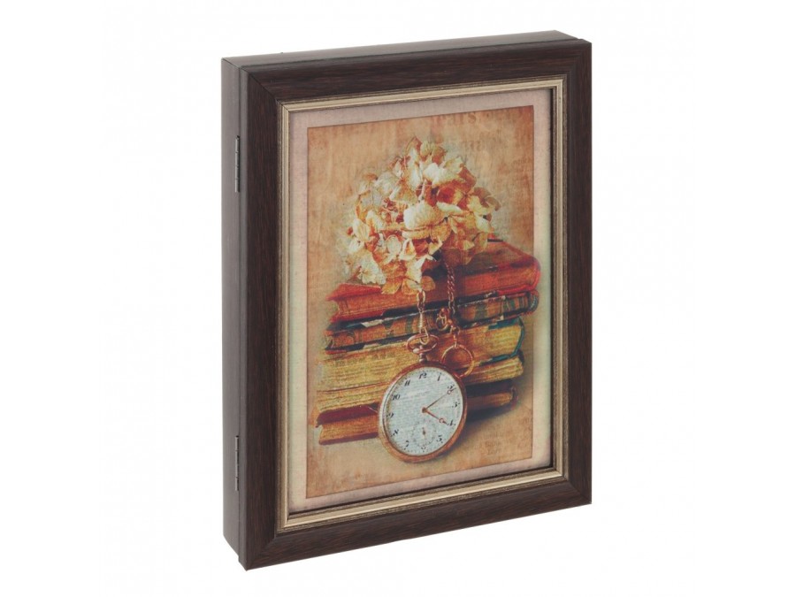 Ключница, L22 W5 H28 см