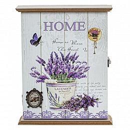 Ключница, L25 W18 H6,5 см