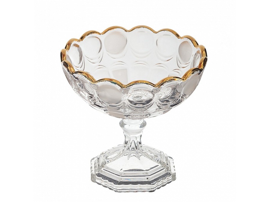 Конфетница, L13 W13 H13 см