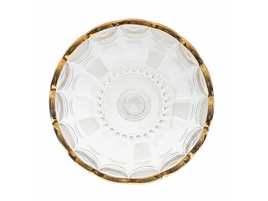 Конфетница, L13 W13 H13 см