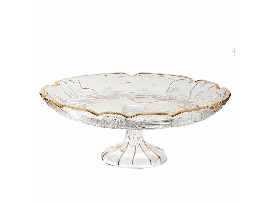 Тортница, L35 W35 H14 см