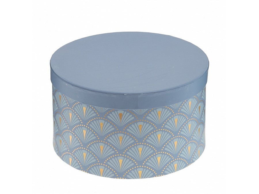 Коробка подарочная, L24,5 W24,5 H12,5 см