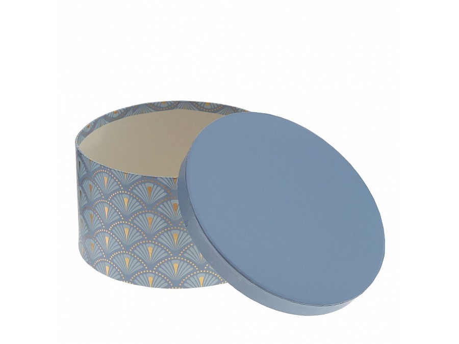 Коробка подарочная, L24,5 W24,5 H12,5 см