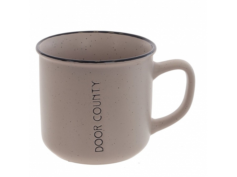 Кружка (кратность 6 шт), 400 мл, L13 W10 H9 см, 5в., (сорт 1,2)