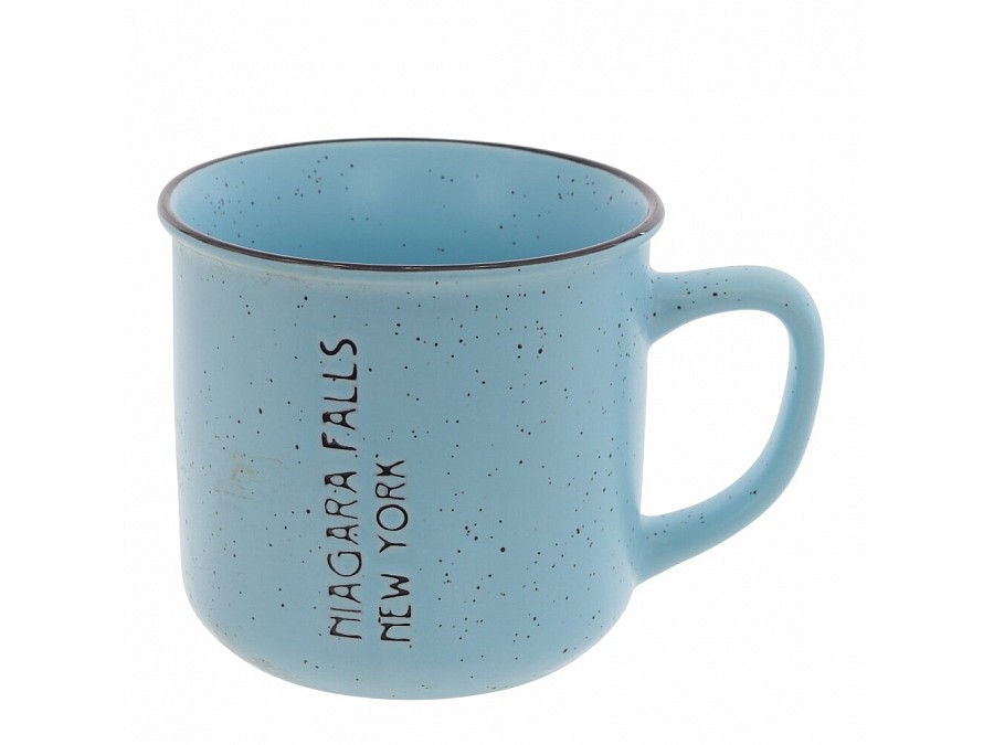 Кружка (кратность 6 шт), 400 мл, L13 W10 H9 см, 5в., (сорт 1,2)