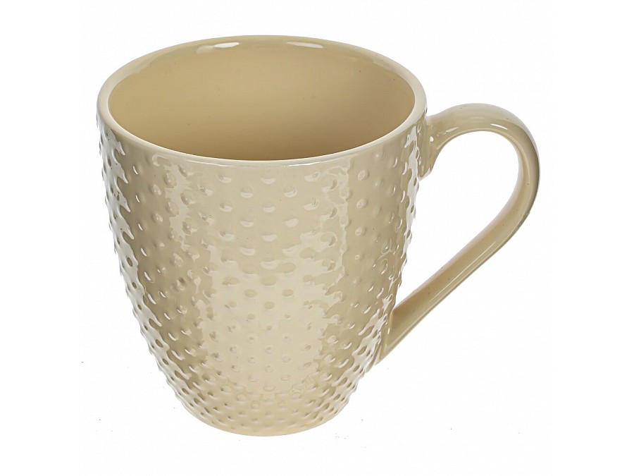 Кружка (кратность 6 шт), 300 мл, L12,5 W9 H9,5 см, 3в., (сорт 1,2)