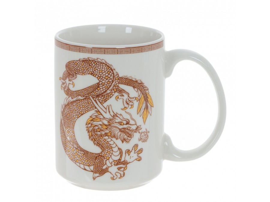 Кружка с тарелкой, 500 мл, L20 W20 H13 см