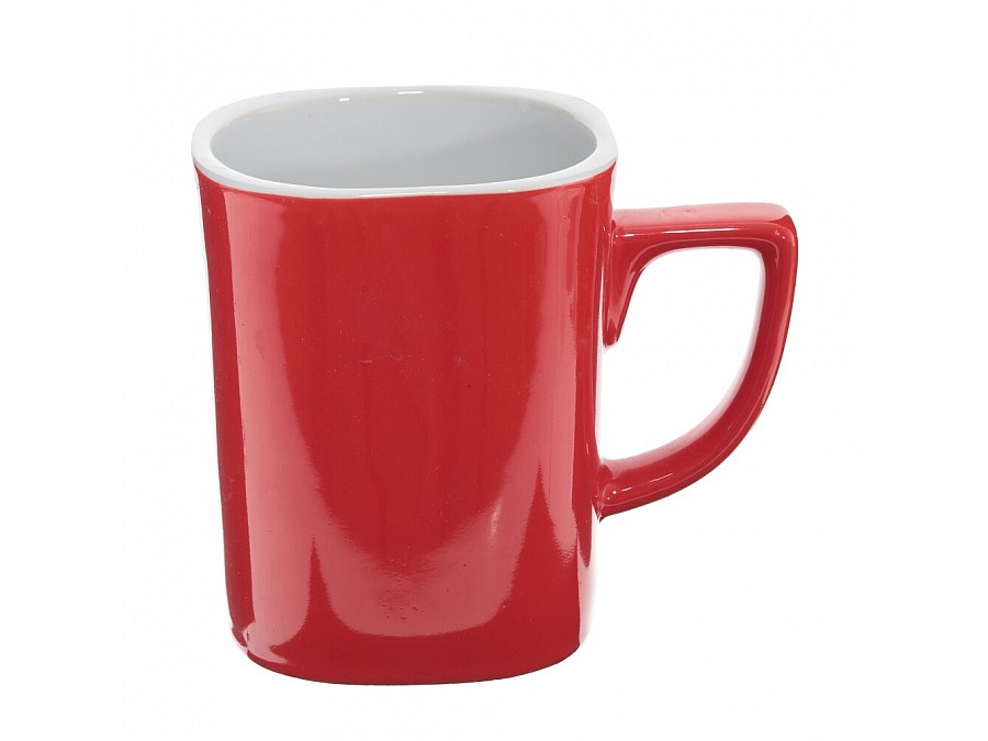 Кружка (кратность 6 шт), 350 мл, L11,5 W8 H10 см, (сорт 1,2)