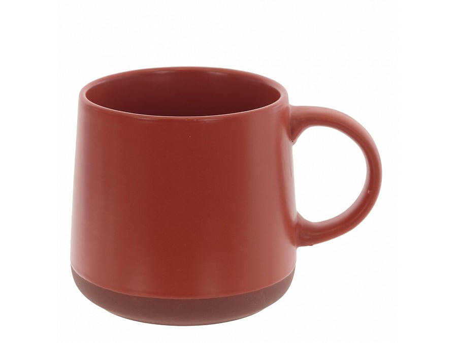 Кружка (кратность 6 шт), 400 мл, L12,5 W10 H9 см, 4в., (сорт 1,2)