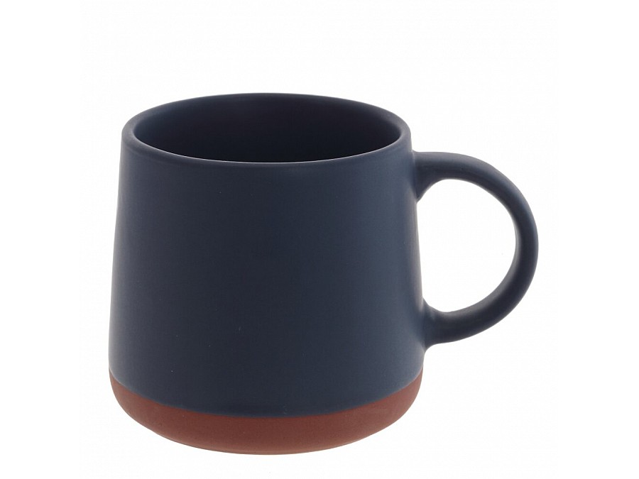 Кружка (кратность 6 шт), 400 мл, L12,5 W10 H9 см, 4в., (сорт 1,2)