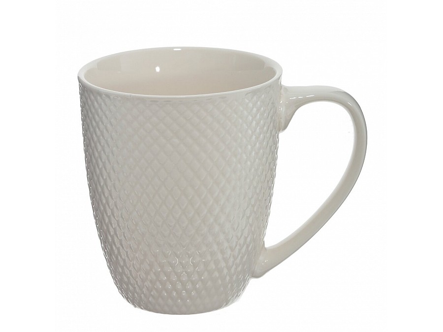 Кружка (кратность 6 шт), 400 мл, L12,5 W9 H10,5 см, 3в., (сорт 1,2)