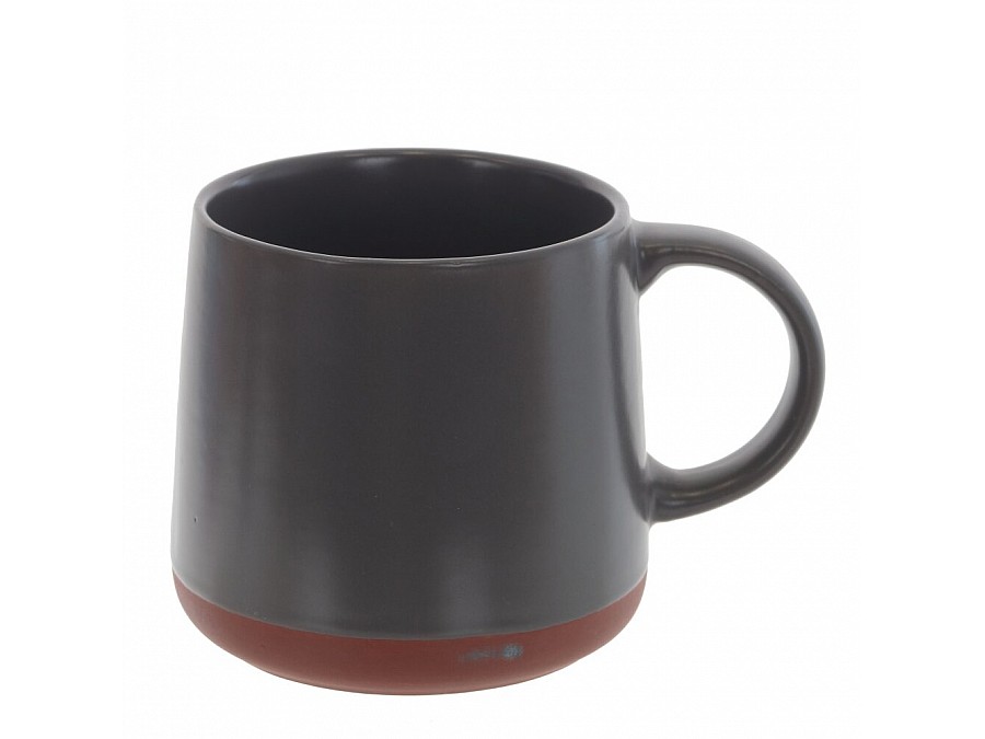 Кружка (кратность 6 шт), 400 мл, L12,5 W10 H9 см, 4в., (сорт 1,2)