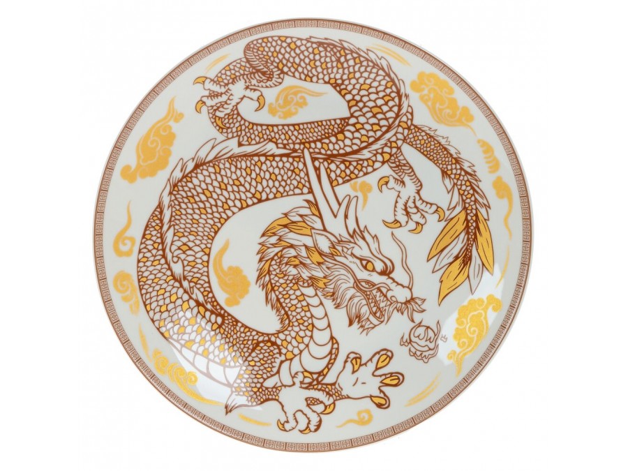 Кружка с тарелкой, 500 мл, L20 W20 H13 см