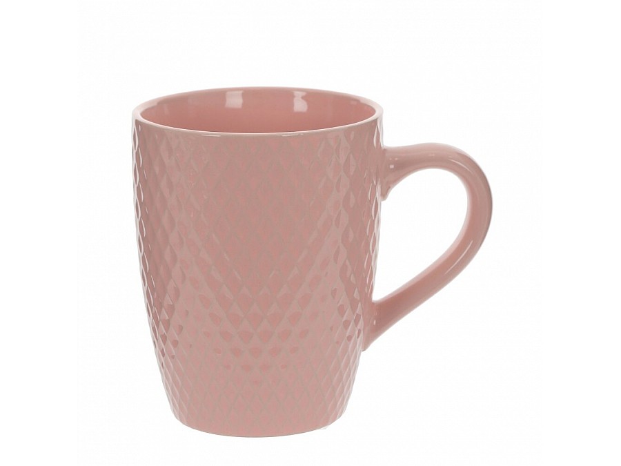 Кружка (кратность 6 шт), 350 мл, L13 W8,5 H11 см, 4в., (сорт 1,2)