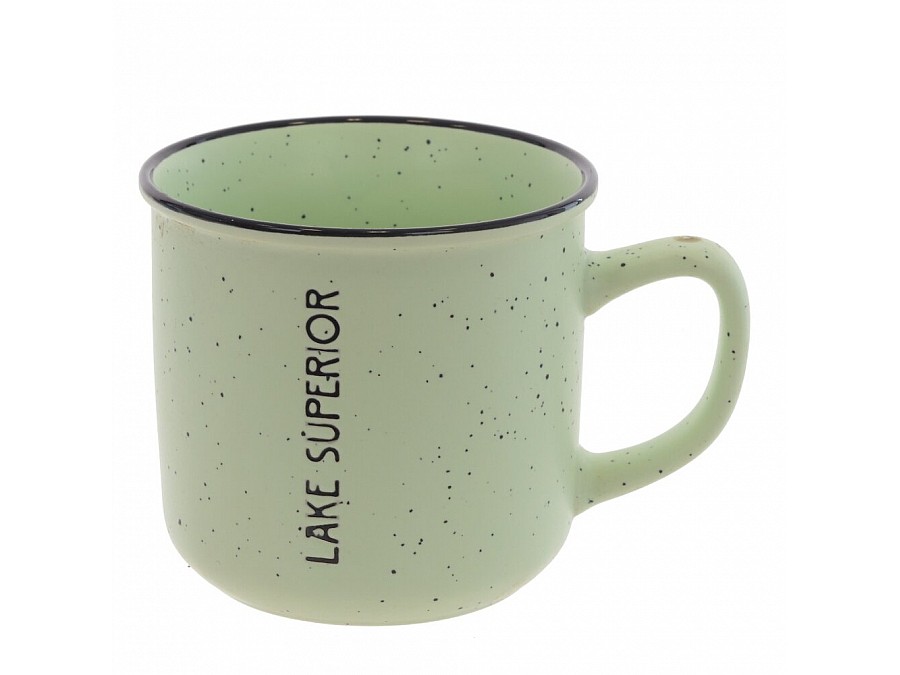 Кружка (кратность 6 шт), 400 мл, L13 W10 H9 см, 5в., (сорт 1,2)