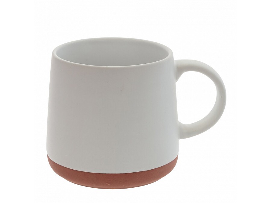 Кружка (кратность 6 шт), 400 мл, L12,5 W10 H9 см, 4в., (сорт 1,2)