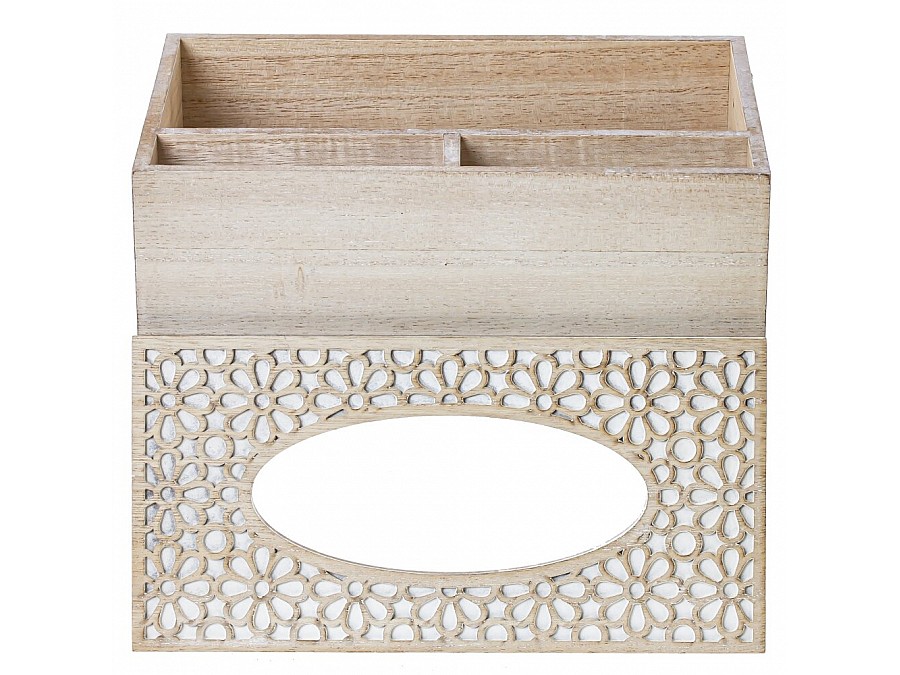 Салфетница, L24 W16,5 H8 см