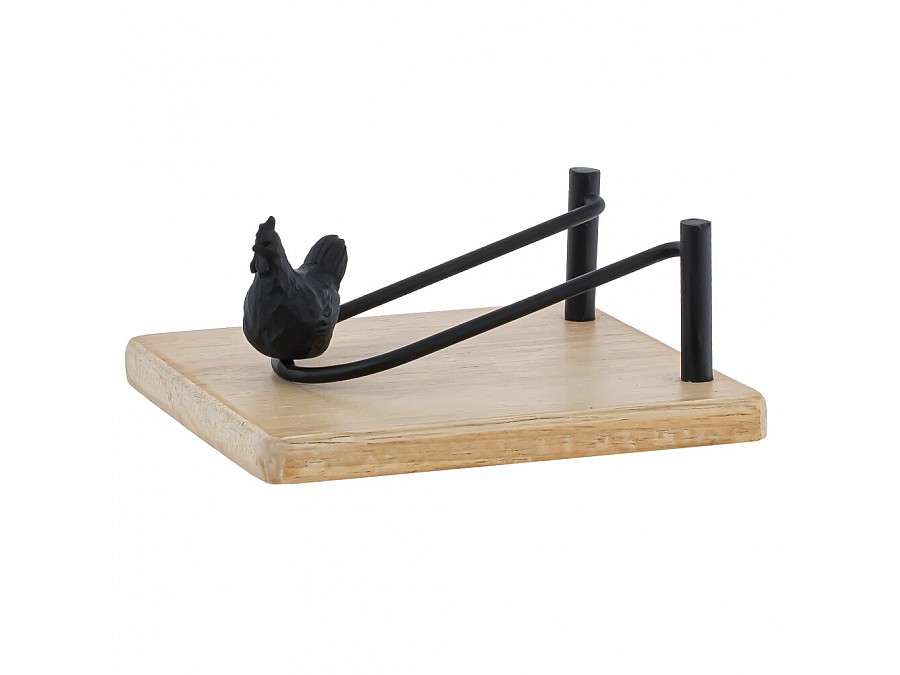 Держатель для салфеток, L15 W16,5 H6,5 см