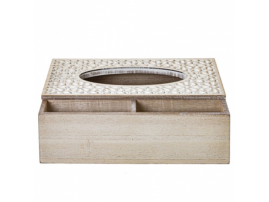 Салфетница, L24 W16,5 H8 см