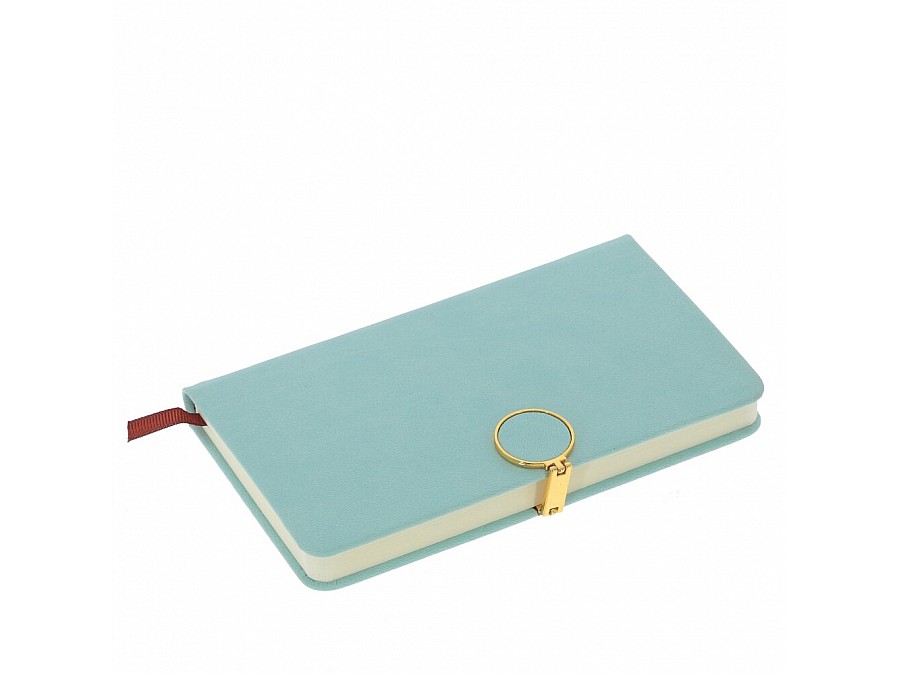 Блокнот, L10 W2 H17,5 см