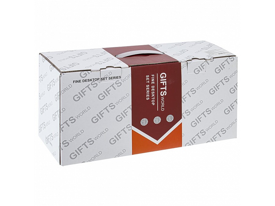 Настольный набор 6 в 1, L38 W18 H20 см