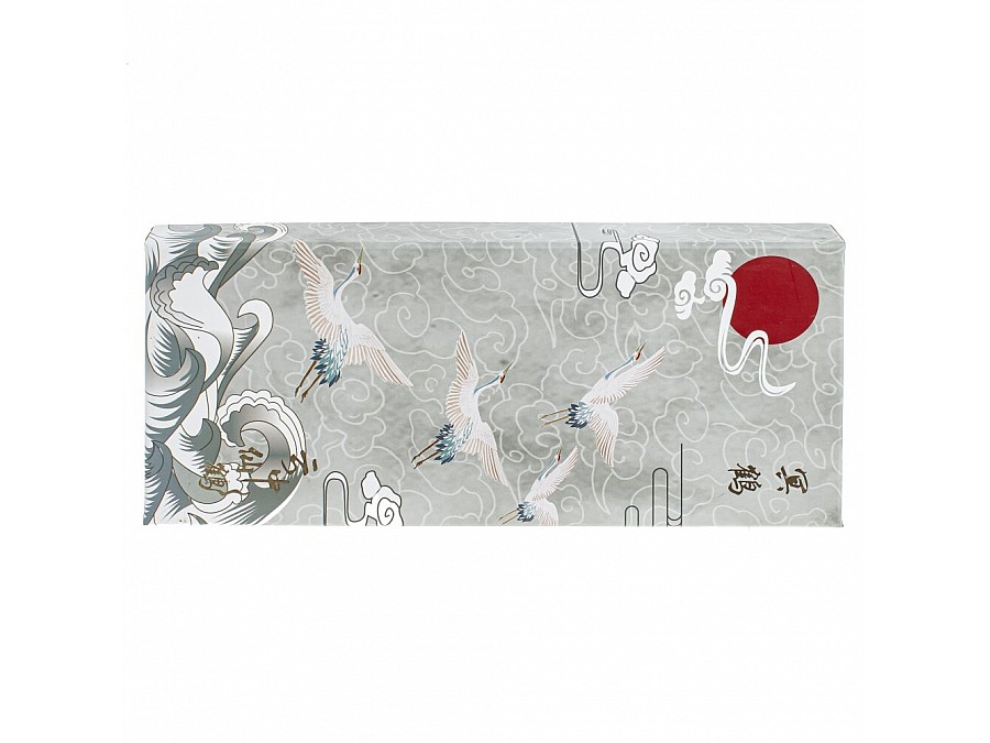 Набор подарочный: ручка перьевая, чернилы (5 цветов), чернильница, L11 W4 H26 см