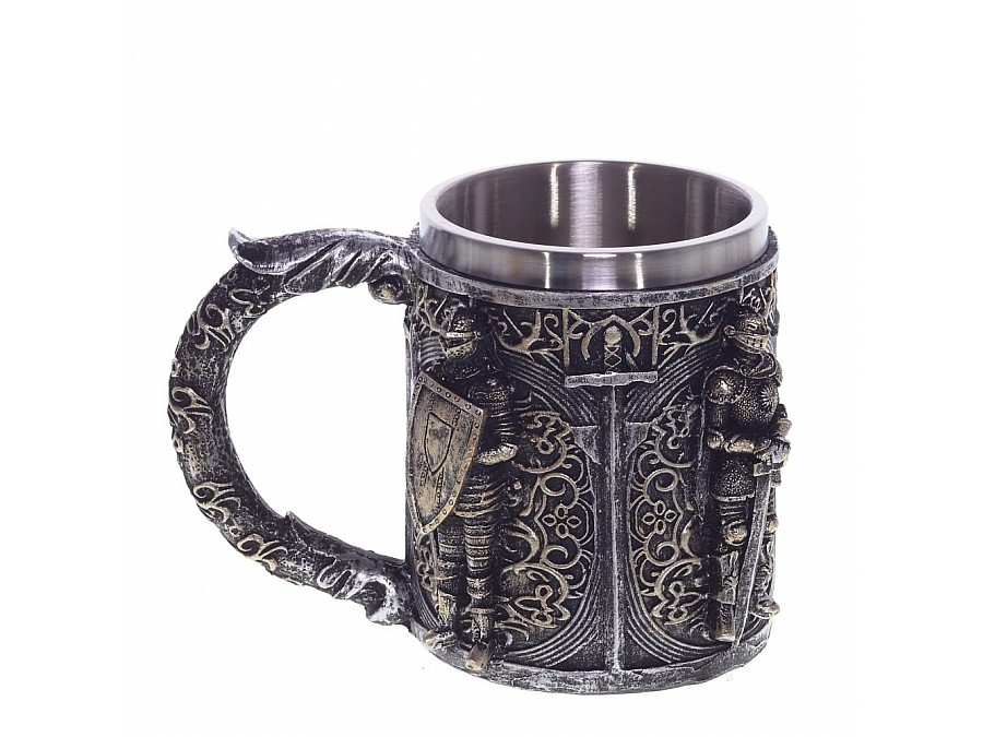 Кружка для пива, 450 мл, L15 W9 H11 см