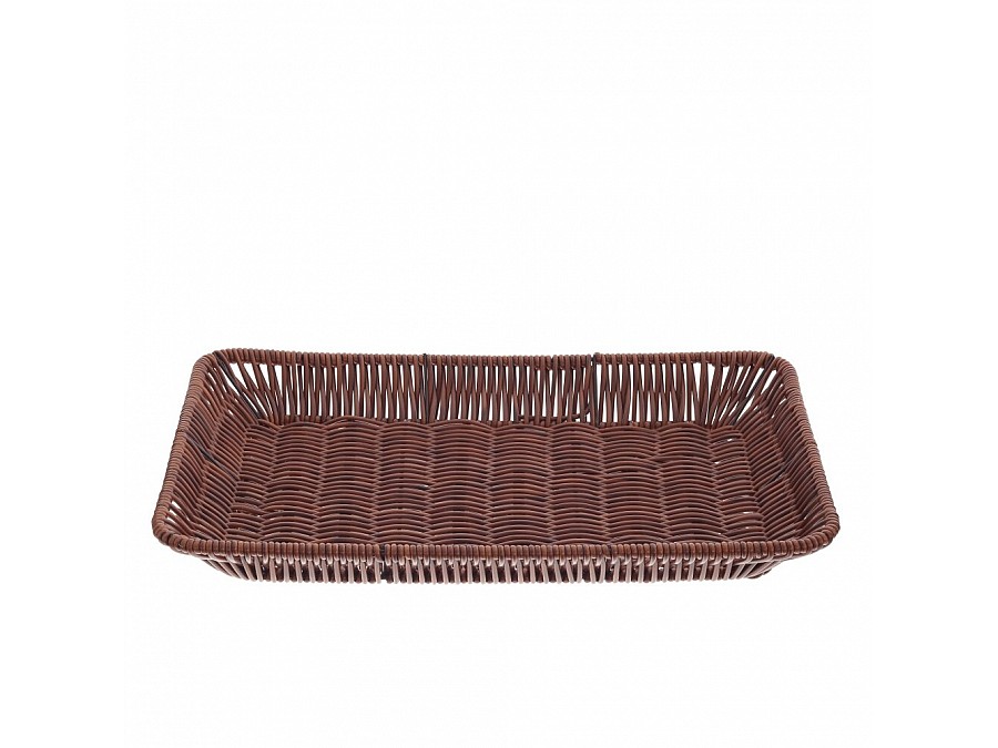 Корзина, L33 W23 H4 см