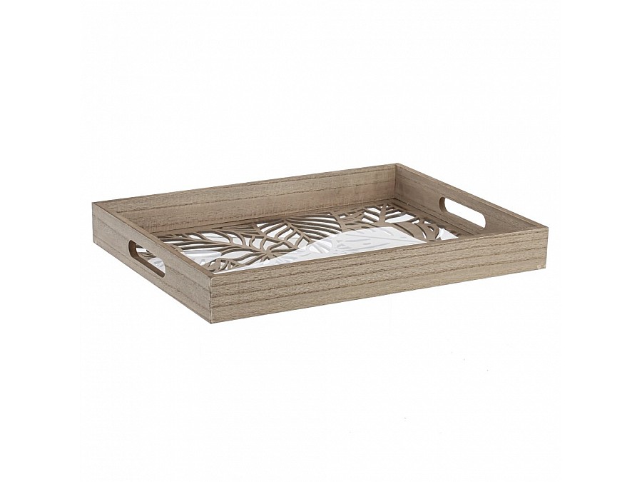 Поднос, L39 W29 H4,5 см