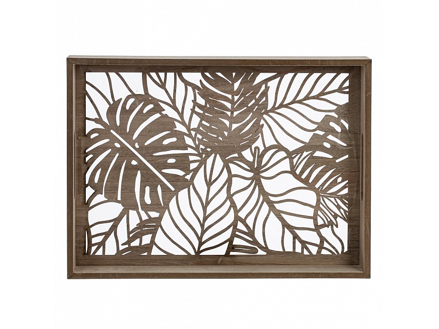 Поднос, L39 W29 H4,5 см