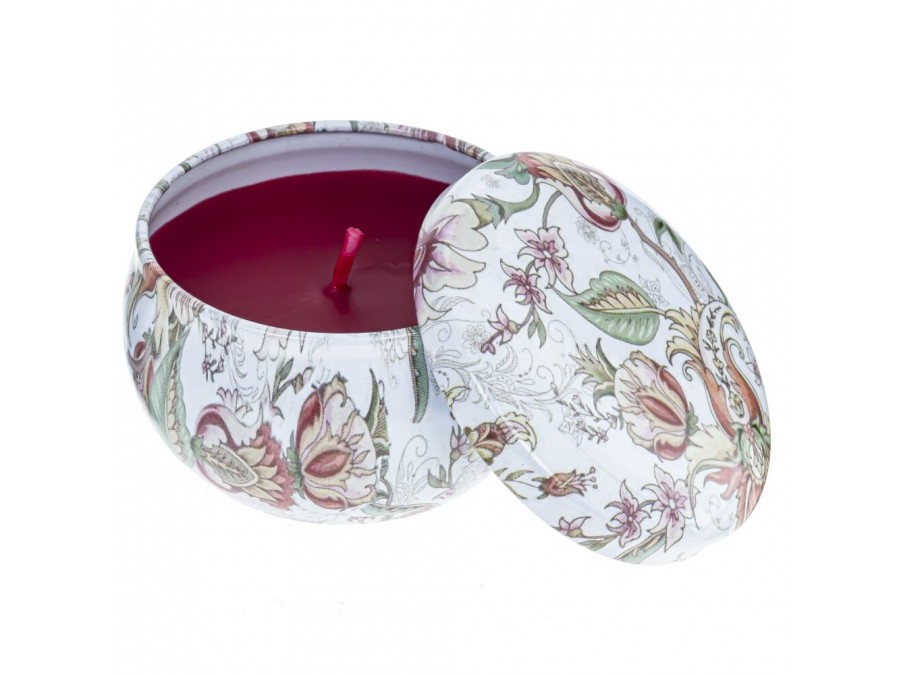 Свеча ароматическая, L6 W6 H4 см, 4в.